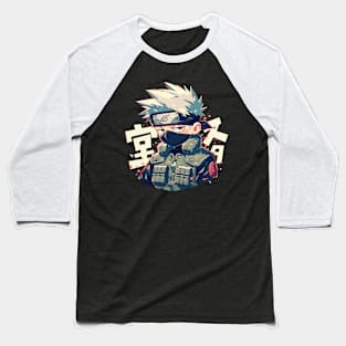 kakashi Baseball T-Shirt